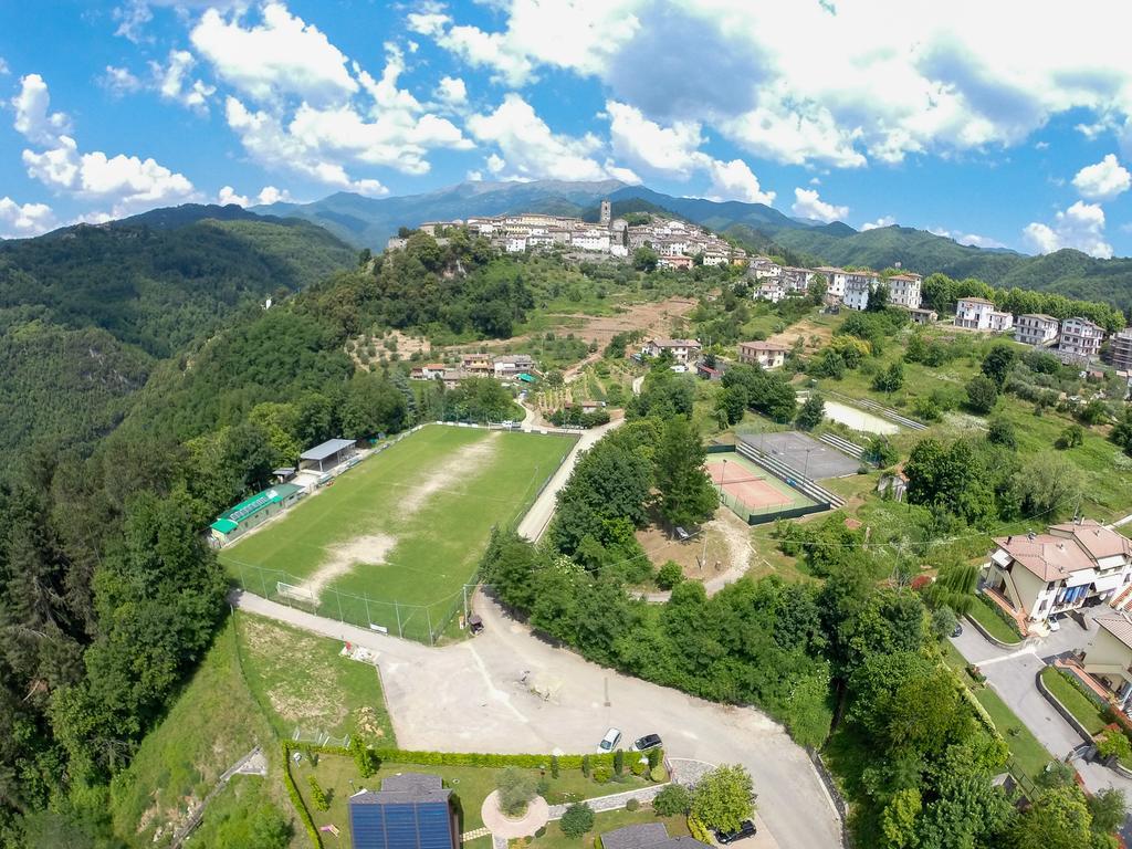 Case Vacanza Orchidea Coreglia Antelminelli Pokoj fotografie