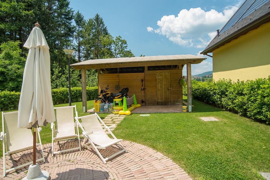 Case Vacanza Orchidea Coreglia Antelminelli Pokoj fotografie
